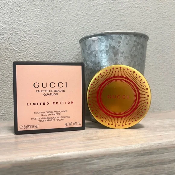 Gucci Limited Edition Eyeshadow Palette - Picture 8 of 8